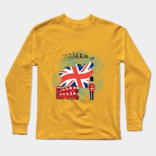 Lovely Cities Long Sleeve T-Shirt